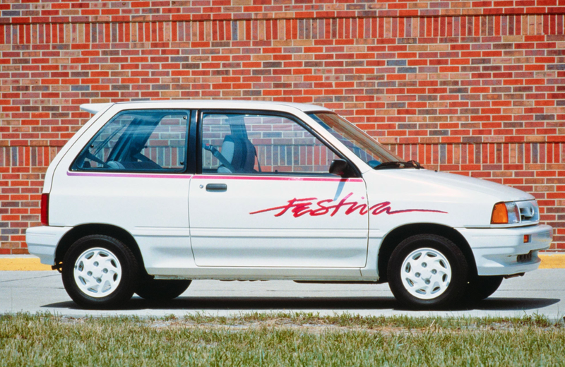 Illustration for article titled Ford Subcompacts in the US; a Timeline